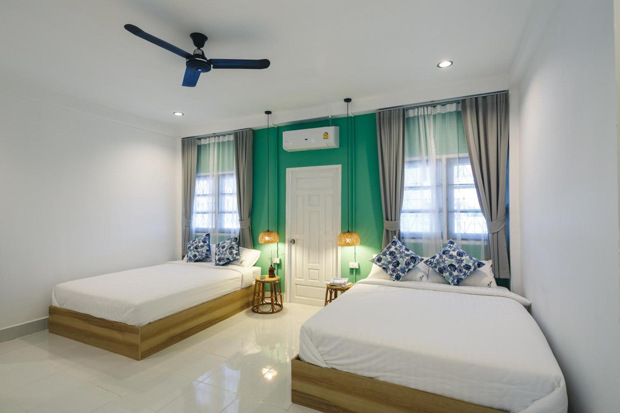 Yindee Travellers Lodge Nan Zewnętrze zdjęcie