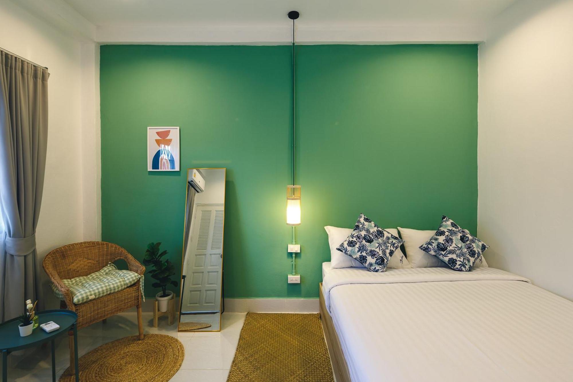 Yindee Travellers Lodge Nan Zewnętrze zdjęcie