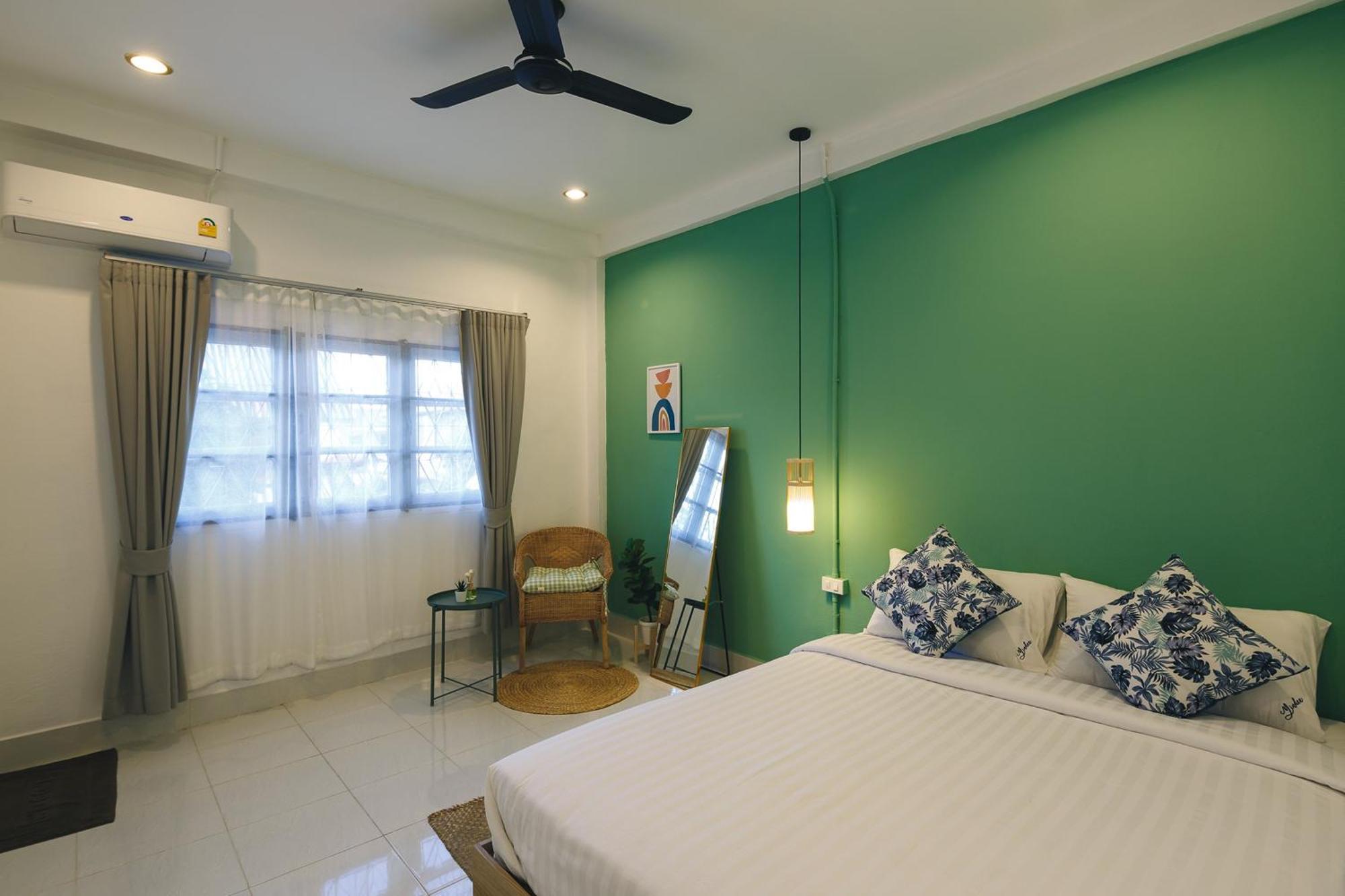 Yindee Travellers Lodge Nan Zewnętrze zdjęcie