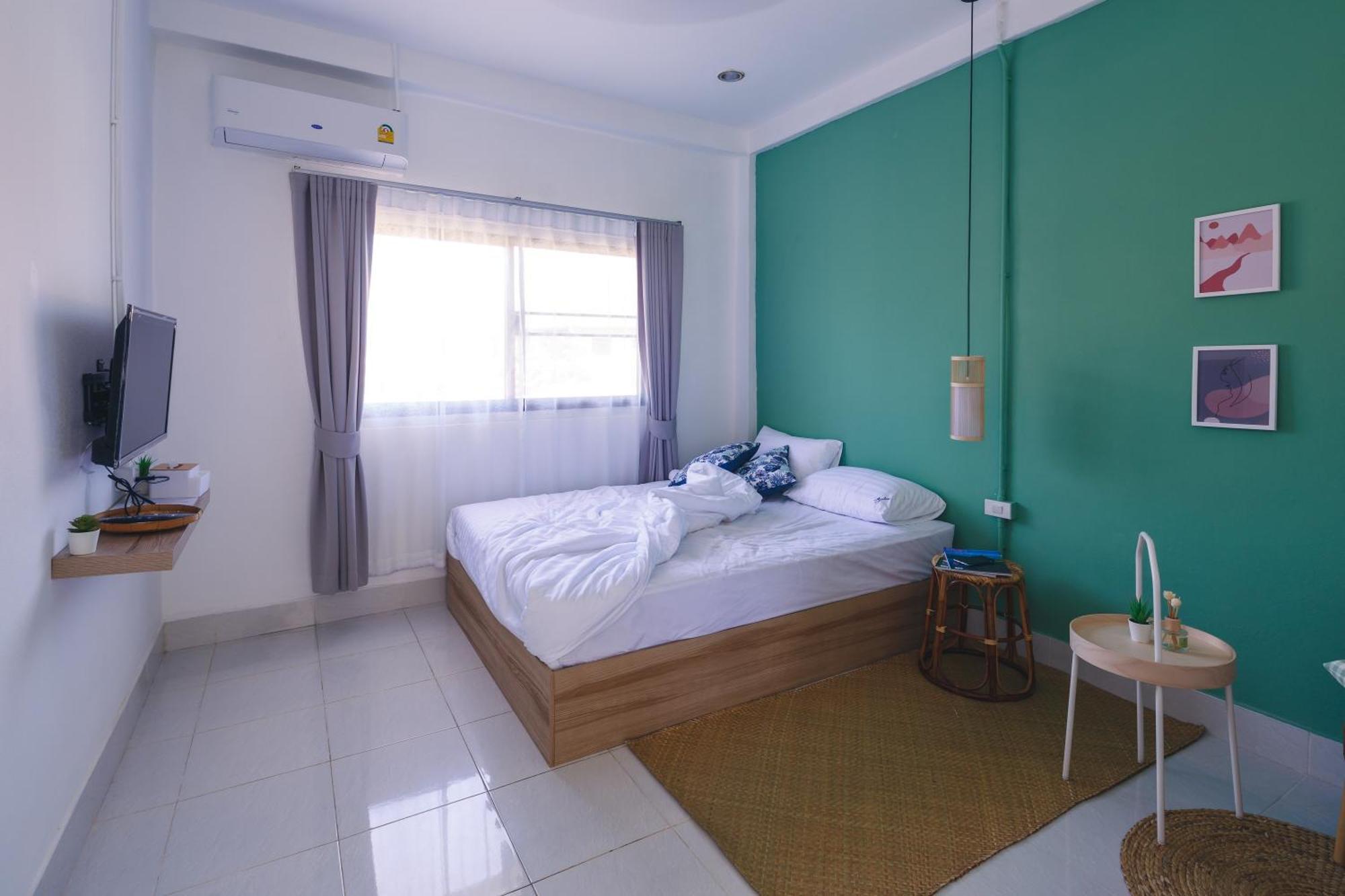 Yindee Travellers Lodge Nan Zewnętrze zdjęcie