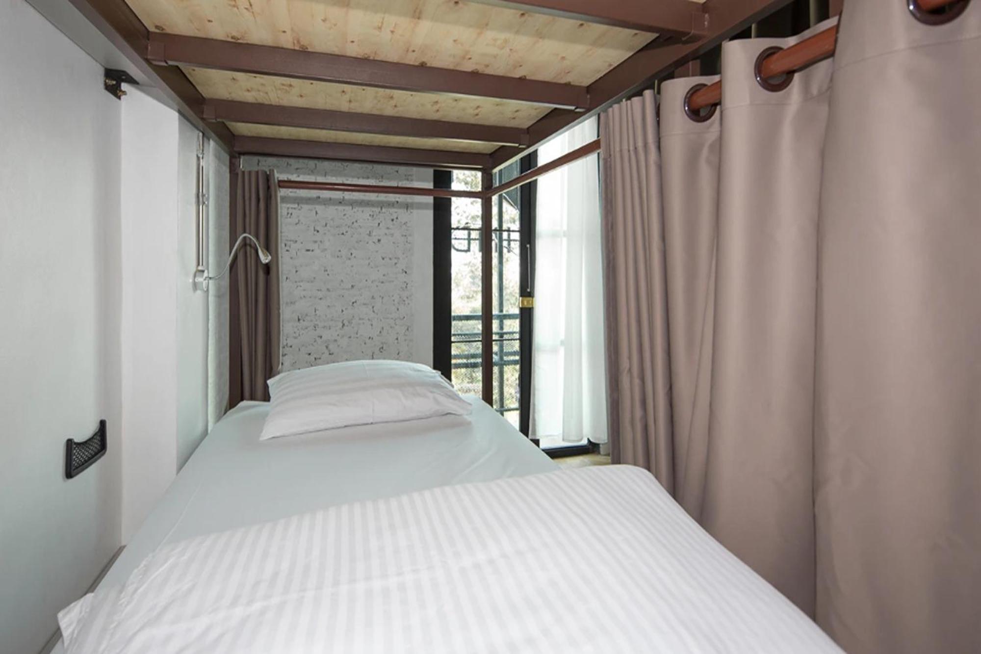 Yindee Travellers Lodge Nan Zewnętrze zdjęcie