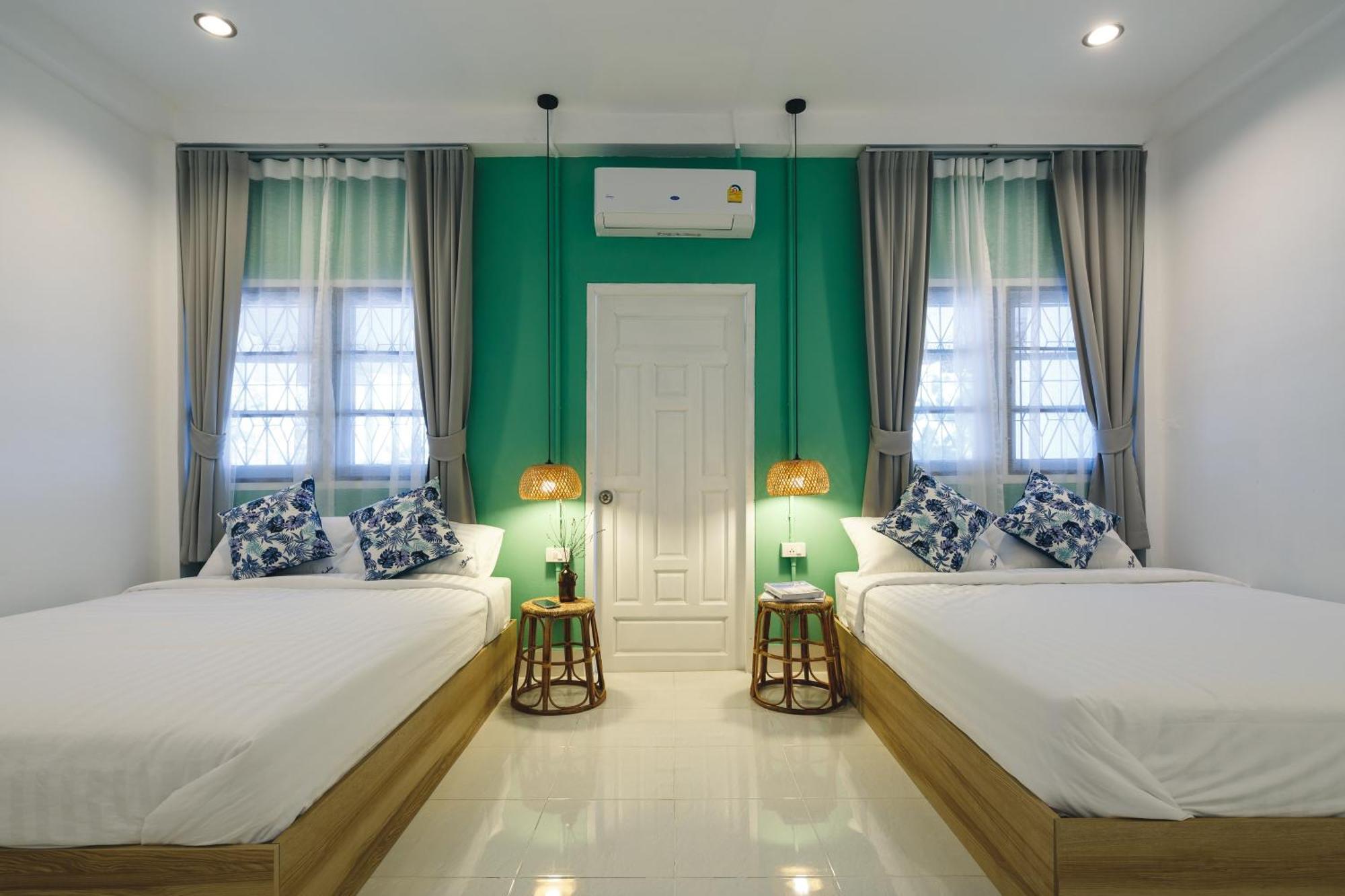 Yindee Travellers Lodge Nan Zewnętrze zdjęcie