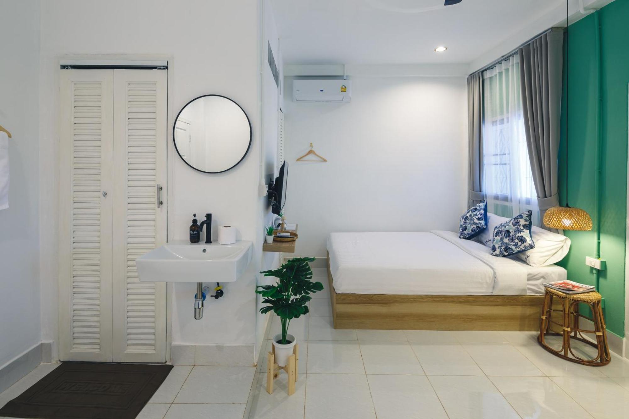 Yindee Travellers Lodge Nan Zewnętrze zdjęcie