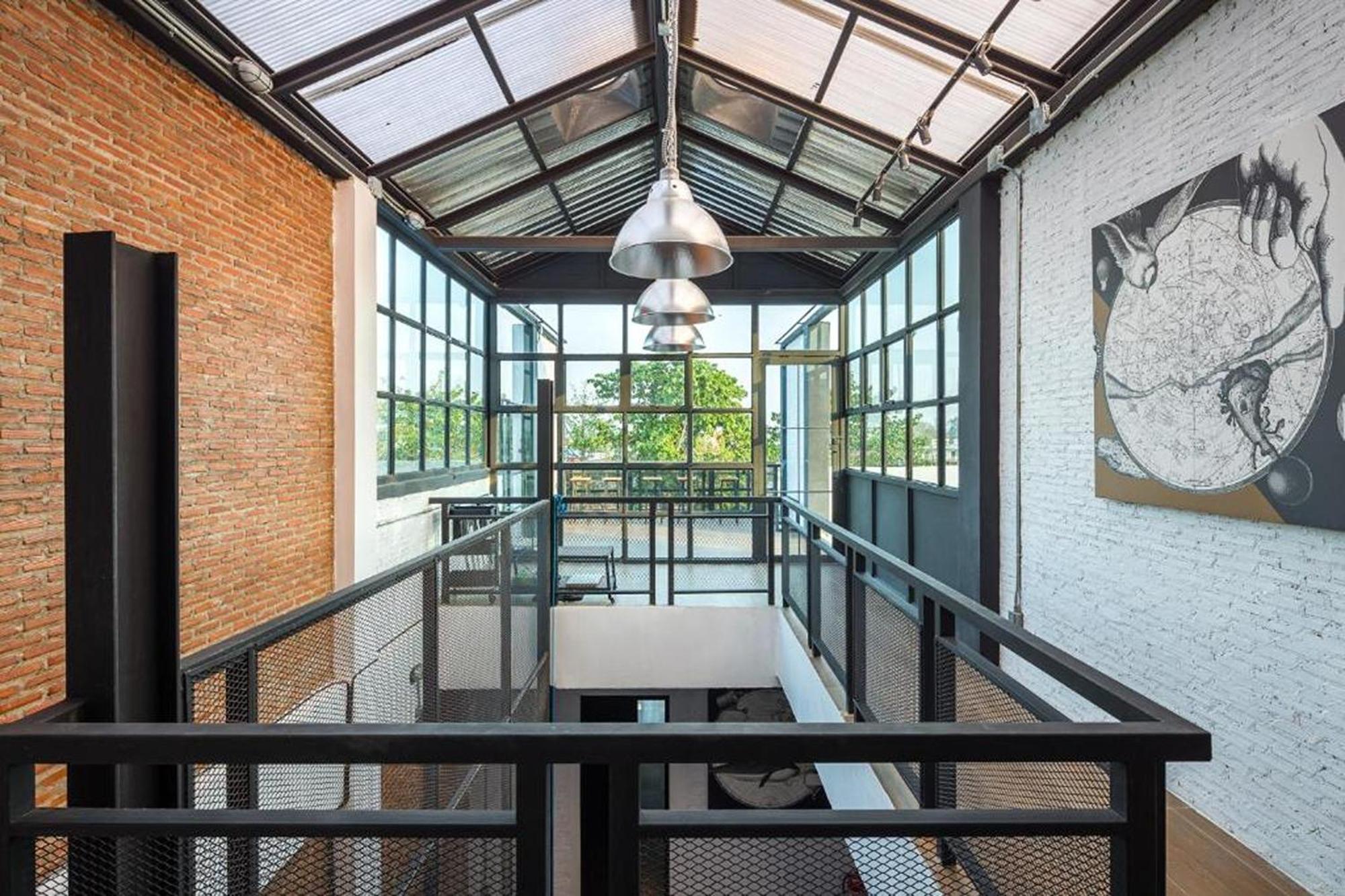 Yindee Travellers Lodge Nan Zewnętrze zdjęcie