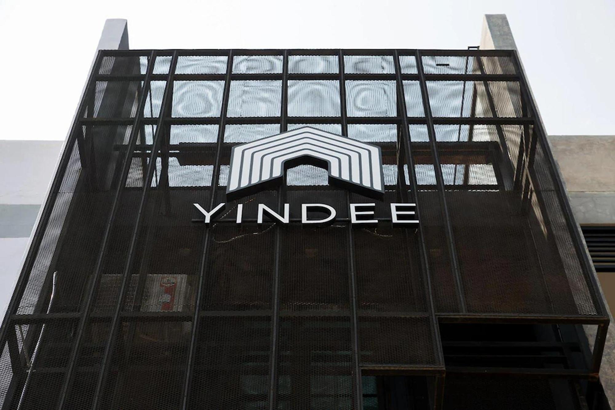 Yindee Travellers Lodge Nan Zewnętrze zdjęcie